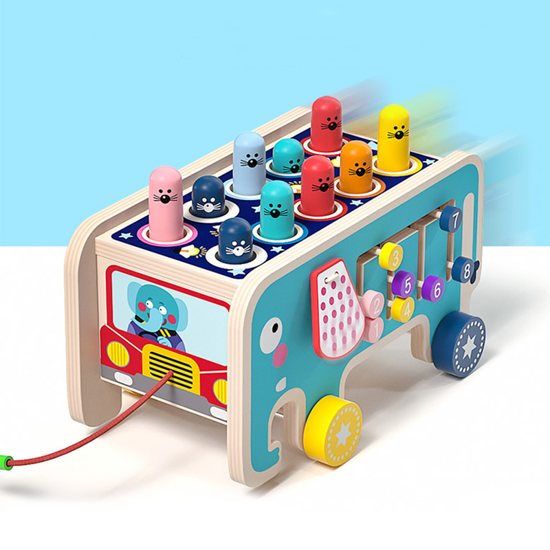 BabyToys bebe Toddler Kids Woo - Whack A Mole Arcade ulasan dan harga
